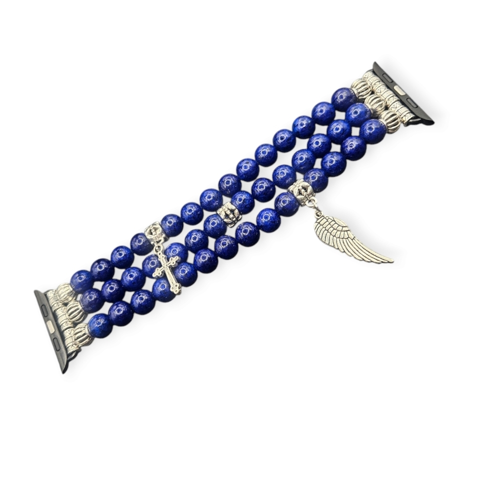 Lapis Lazuli Smartwatch Band